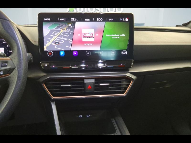 Image CUPRA Formentor 1.4 e-HYBRID 204ch Business Edition DSG6