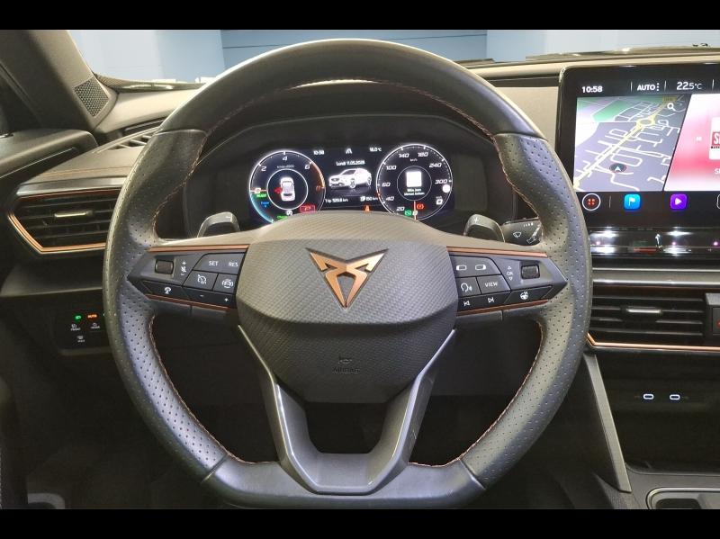 Image CUPRA Formentor 1.4 e-HYBRID 204ch Business Edition DSG6