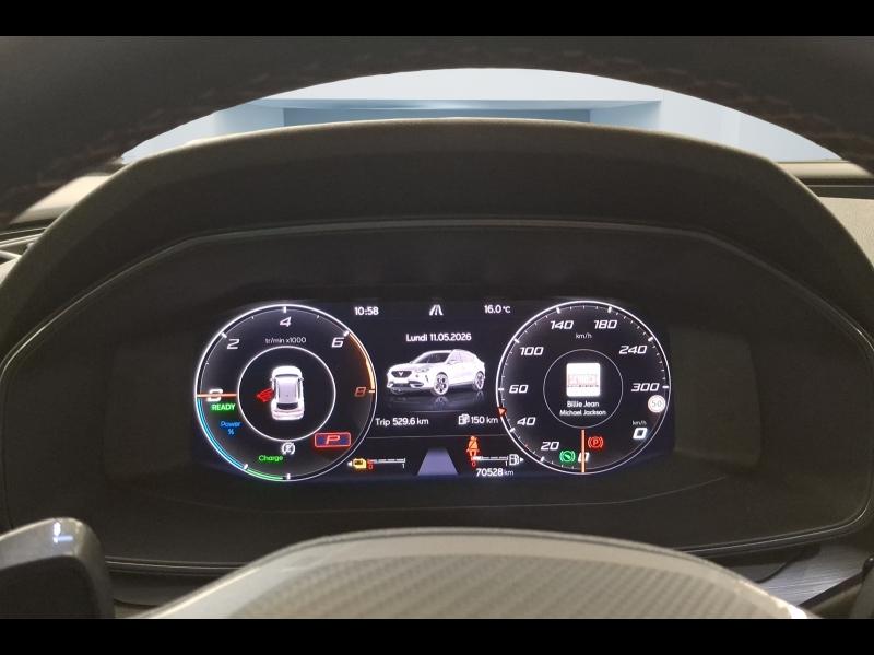 Image CUPRA Formentor 1.4 e-HYBRID 204ch Business Edition DSG6