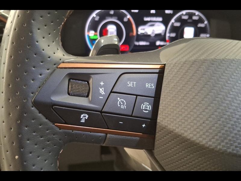 Image CUPRA Formentor 1.4 e-HYBRID 204ch Business Edition DSG6