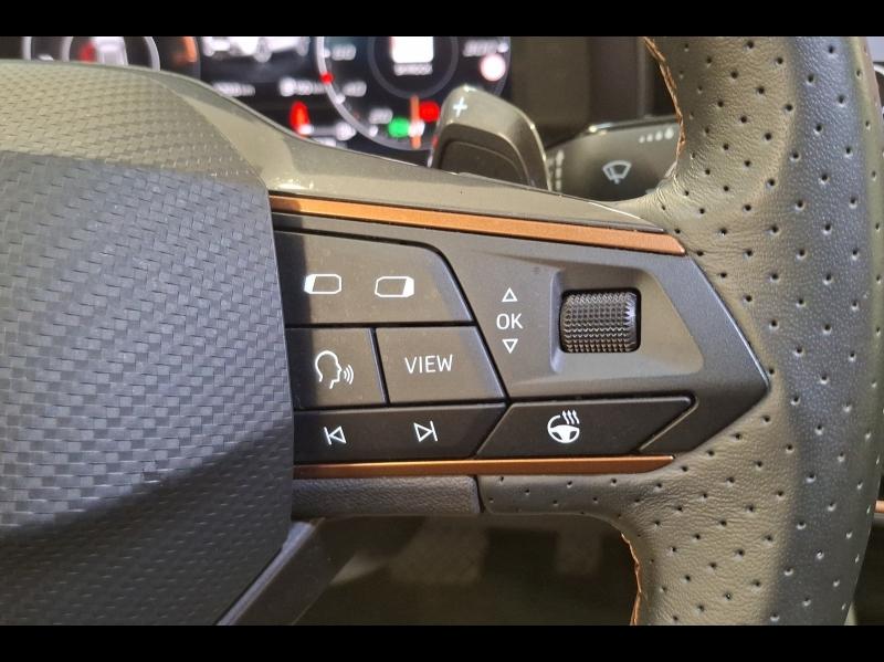 Image CUPRA Formentor 1.4 e-HYBRID 204ch Business Edition DSG6