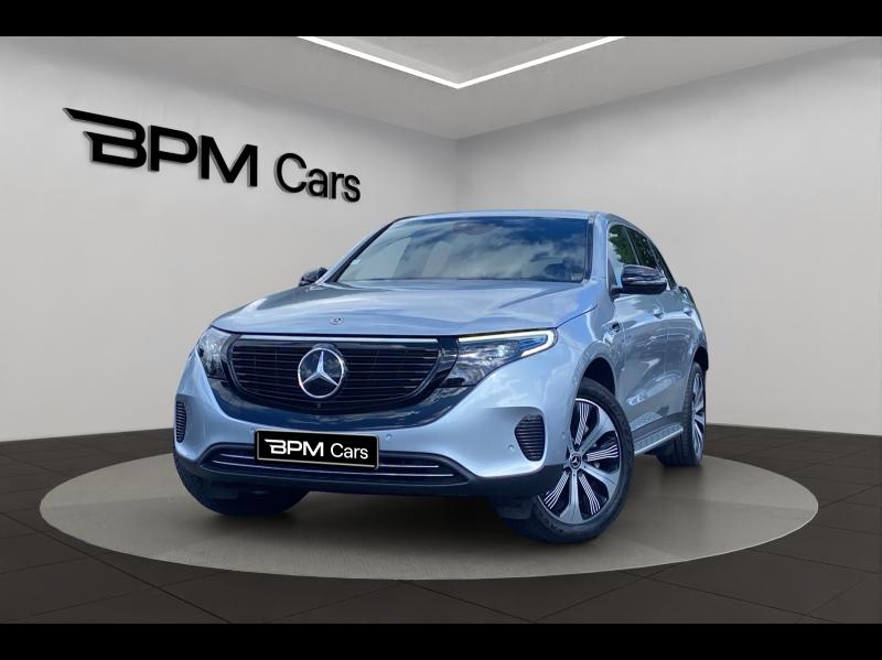 Photo MERCEDES-BENZ EQC 400 408ch Edition 1886 4Matic