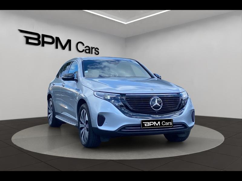 Image MERCEDES-BENZ EQC 400 408ch Edition 1886 4Matic