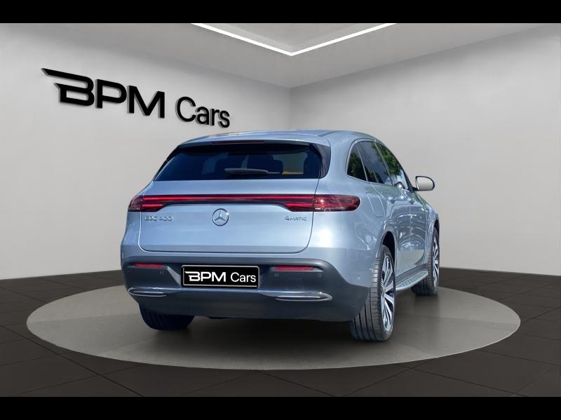 Image MERCEDES-BENZ EQC 400 408ch Edition 1886 4Matic