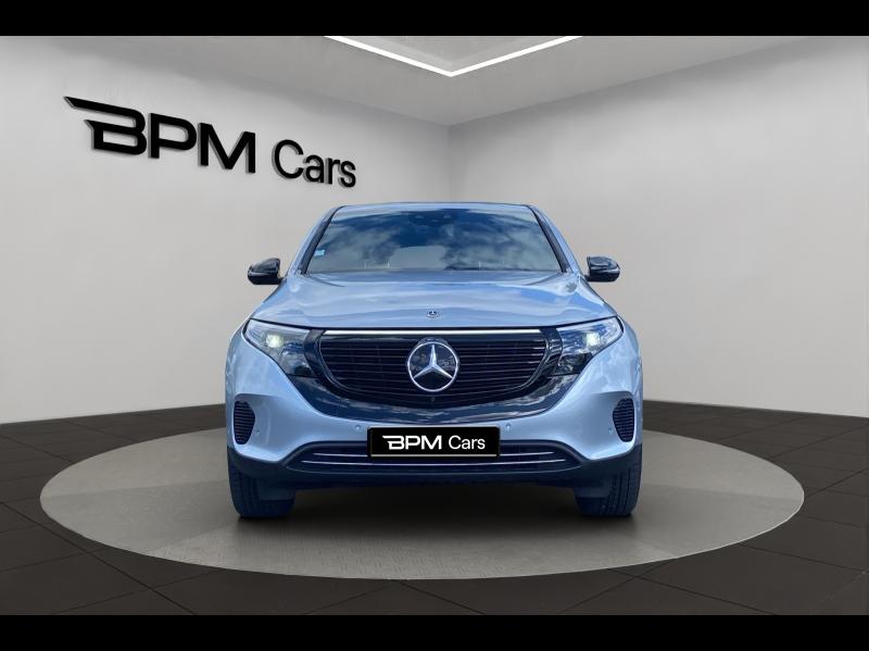 Image MERCEDES-BENZ EQC 400 408ch Edition 1886 4Matic