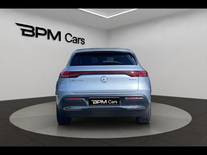 Image MERCEDES-BENZ EQC 400 408ch Edition 1886 4Matic