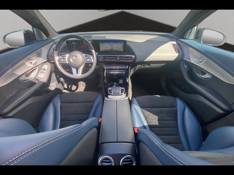 Image MERCEDES-BENZ EQC 400 408ch Edition 1886 4Matic