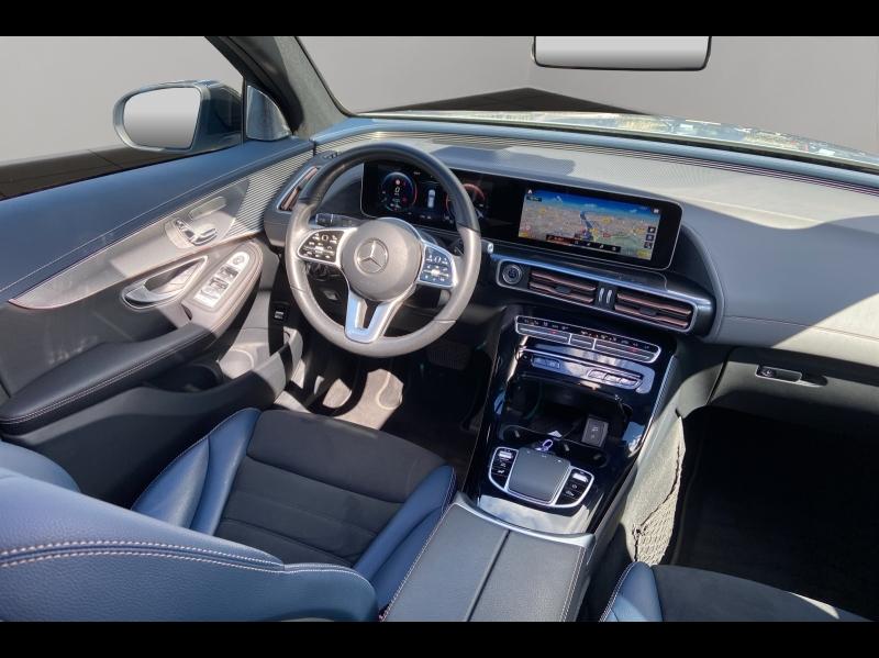 Image MERCEDES-BENZ EQC 400 408ch Edition 1886 4Matic
