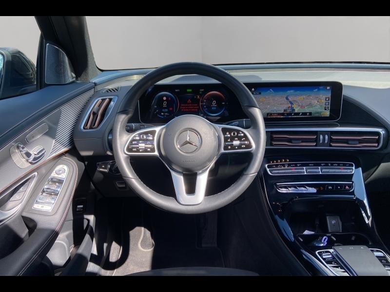 Image MERCEDES-BENZ EQC 400 408ch Edition 1886 4Matic
