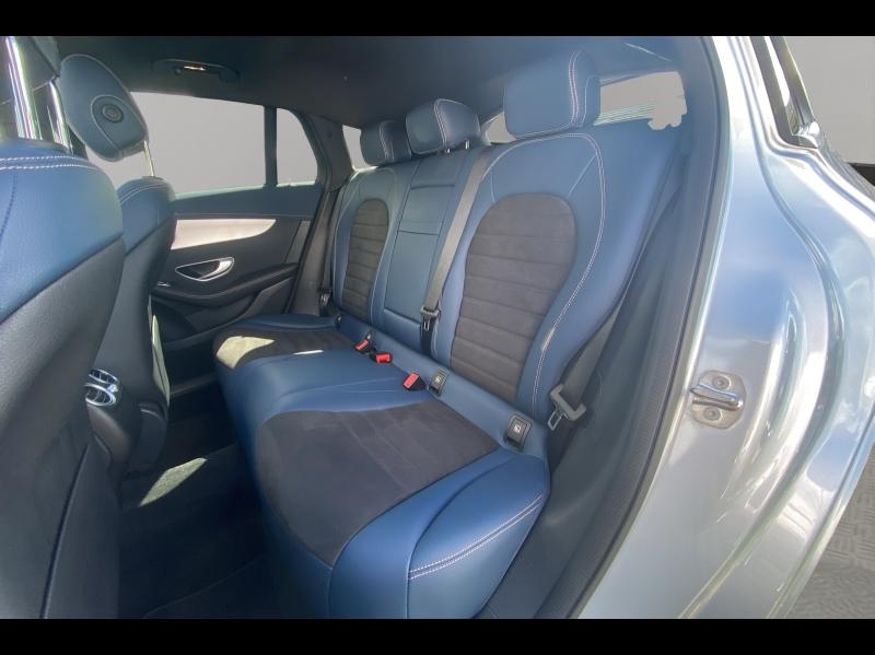 Image MERCEDES-BENZ EQC 400 408ch Edition 1886 4Matic