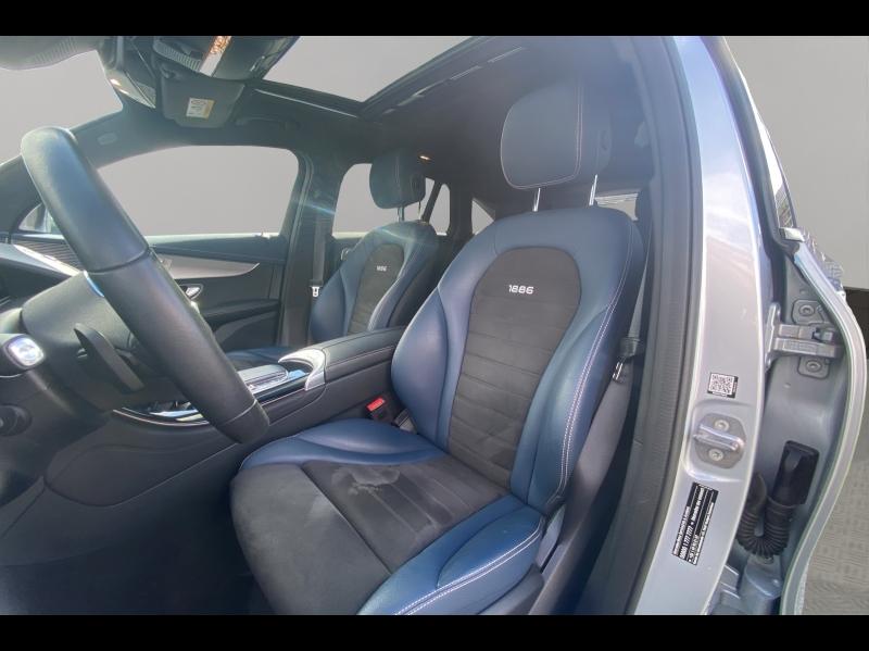 Image MERCEDES-BENZ EQC 400 408ch Edition 1886 4Matic