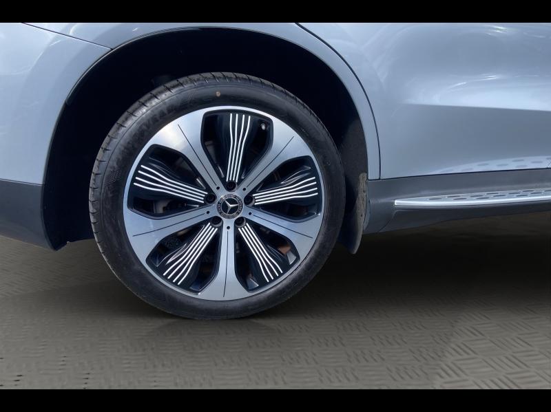 Image MERCEDES-BENZ EQC 400 408ch Edition 1886 4Matic
