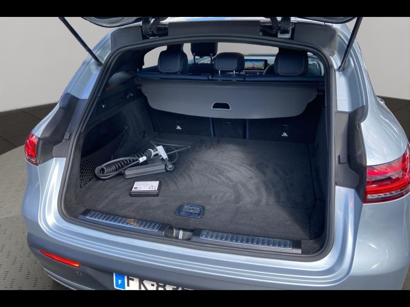 Image MERCEDES-BENZ EQC 400 408ch Edition 1886 4Matic