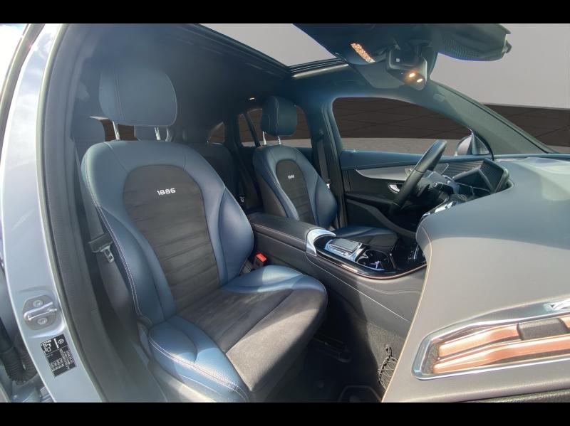 Image MERCEDES-BENZ EQC 400 408ch Edition 1886 4Matic