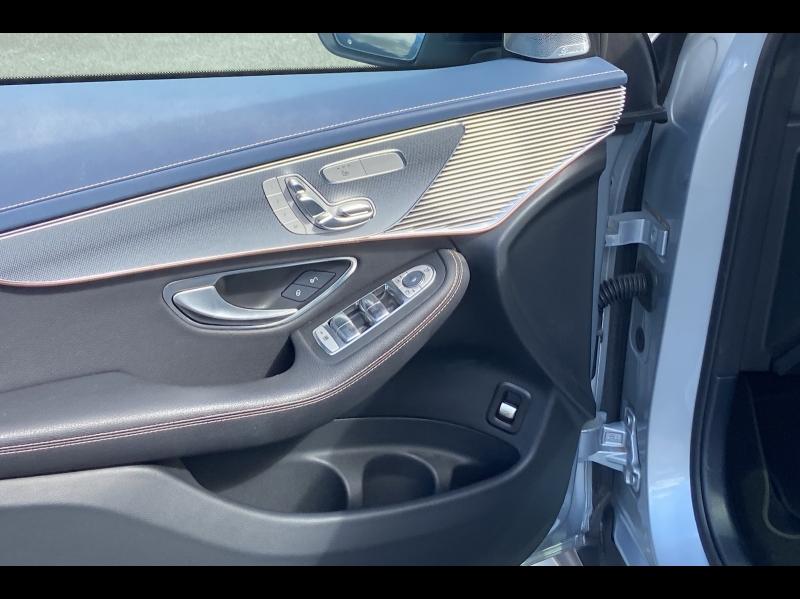 Image MERCEDES-BENZ EQC 400 408ch Edition 1886 4Matic