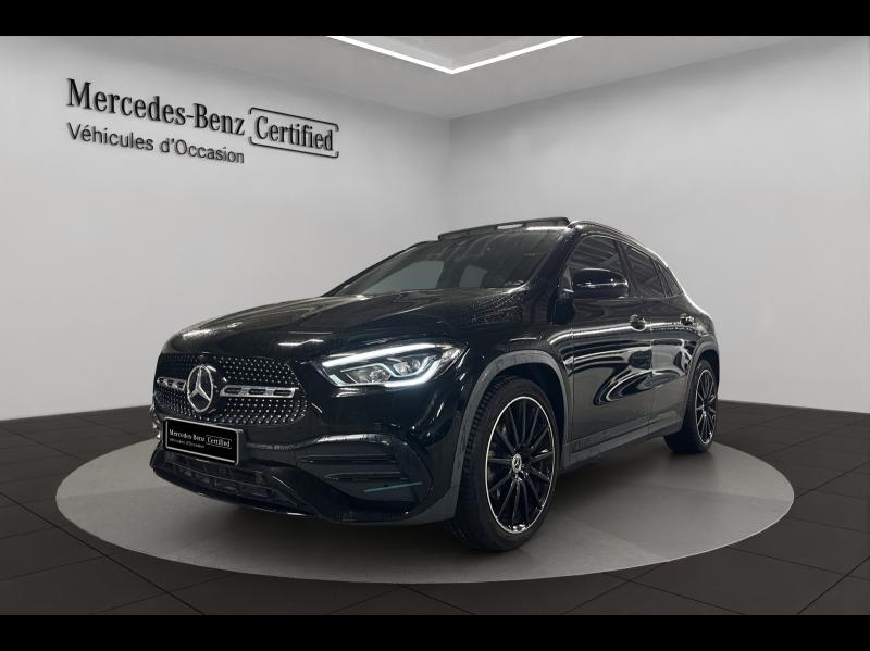 Photo MERCEDES-BENZ GLA 200 d 150ch AMG Line Edition 1 8G-DCT