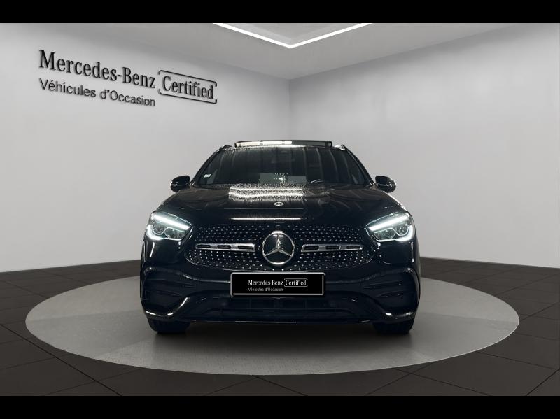 Image MERCEDES-BENZ GLA 200 d 150ch AMG Line Edition 1 8G-DCT