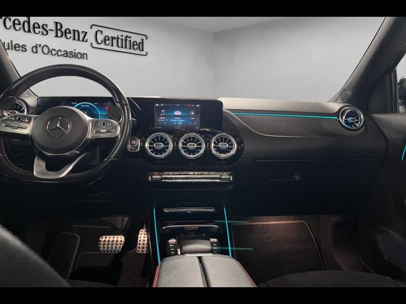 Image MERCEDES-BENZ GLA 200 d 150ch AMG Line Edition 1 8G-DCT