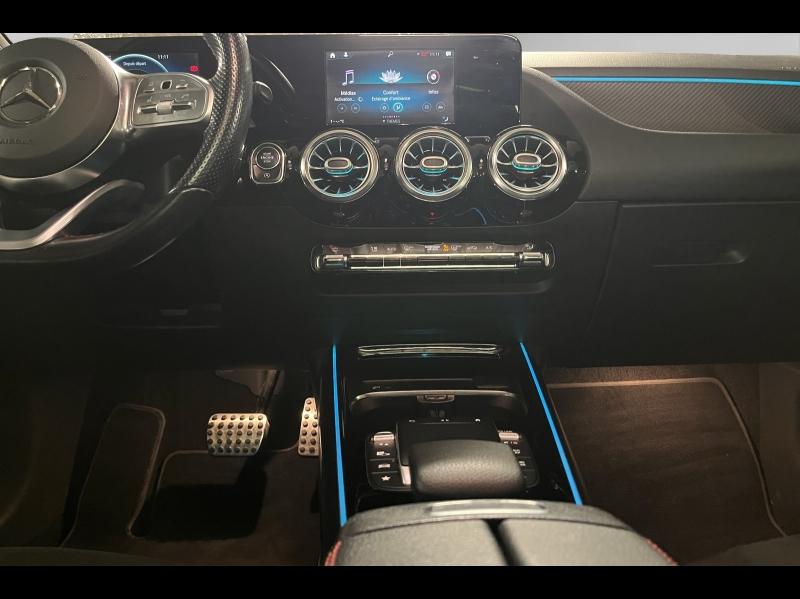 Image MERCEDES-BENZ GLA 200 d 150ch AMG Line Edition 1 8G-DCT