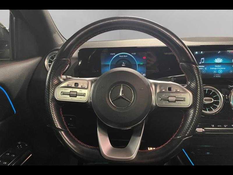 Image MERCEDES-BENZ GLA 200 d 150ch AMG Line Edition 1 8G-DCT
