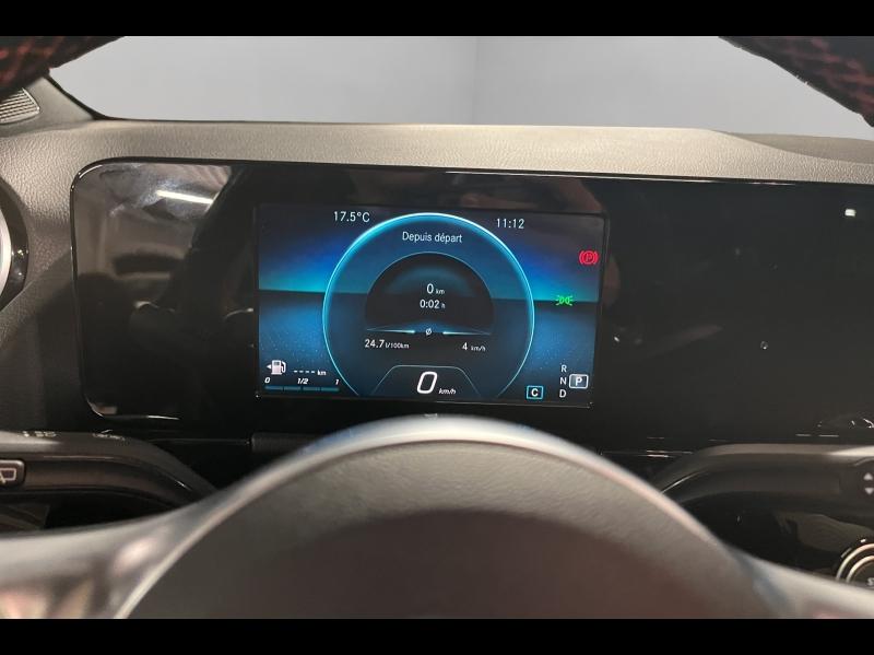 Image MERCEDES-BENZ GLA 200 d 150ch AMG Line Edition 1 8G-DCT
