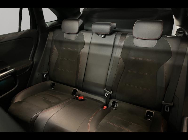 Image MERCEDES-BENZ GLA 200 d 150ch AMG Line Edition 1 8G-DCT
