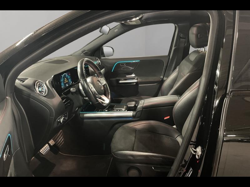 Image MERCEDES-BENZ GLA 200 d 150ch AMG Line Edition 1 8G-DCT