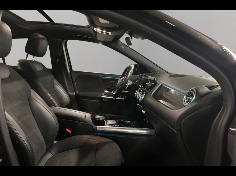 Image MERCEDES-BENZ GLA 200 d 150ch AMG Line Edition 1 8G-DCT