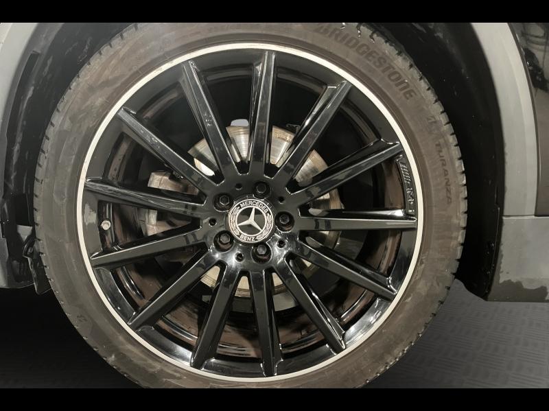 Image MERCEDES-BENZ GLA 200 d 150ch AMG Line Edition 1 8G-DCT