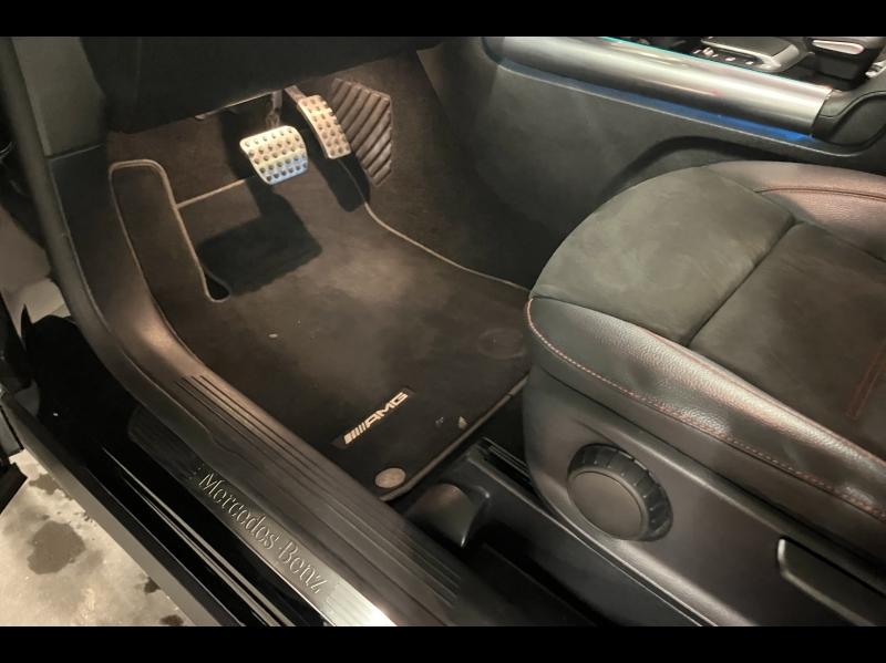 Image MERCEDES-BENZ GLA 200 d 150ch AMG Line Edition 1 8G-DCT