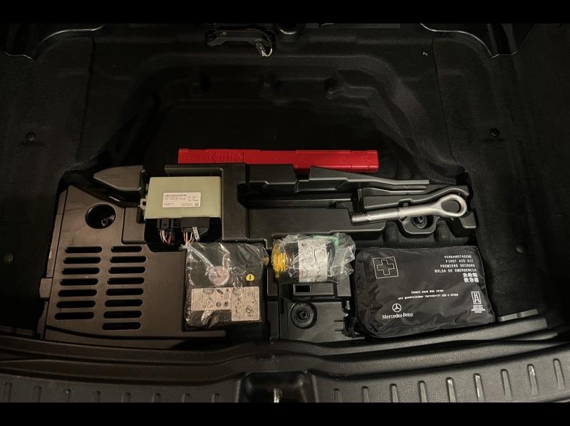 Image MERCEDES-BENZ GLA 200 d 150ch AMG Line Edition 1 8G-DCT
