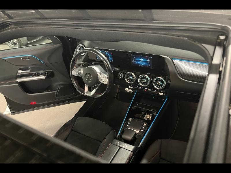 Image MERCEDES-BENZ GLA 200 d 150ch AMG Line Edition 1 8G-DCT