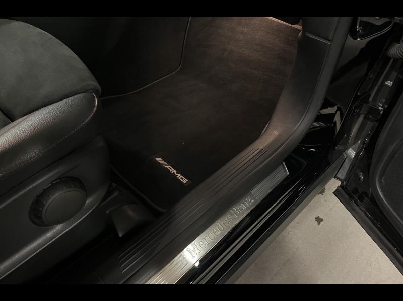Image MERCEDES-BENZ GLA 200 d 150ch AMG Line Edition 1 8G-DCT