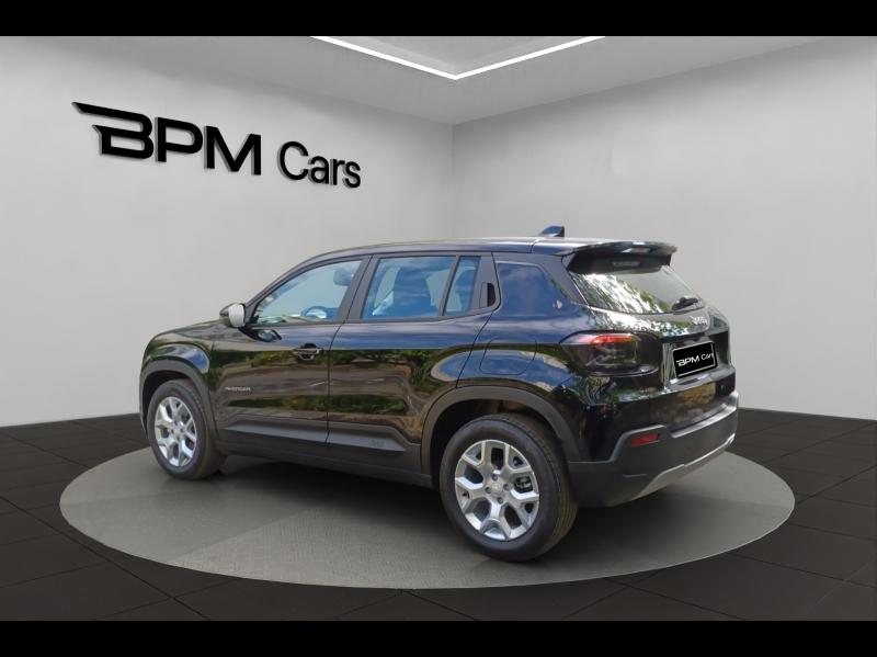 Image JEEP Avenger 1.2 Turbo T3 100ch Altitude
