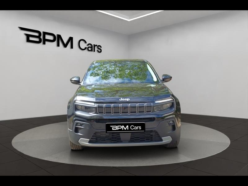 Image JEEP Avenger 1.2 Turbo T3 100ch Altitude