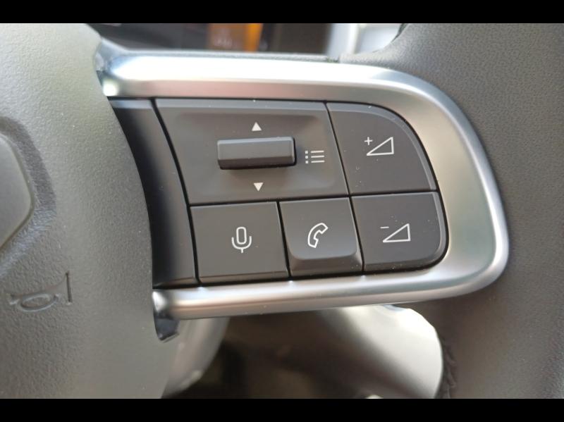 Image JEEP Avenger 1.2 Turbo T3 100ch Altitude