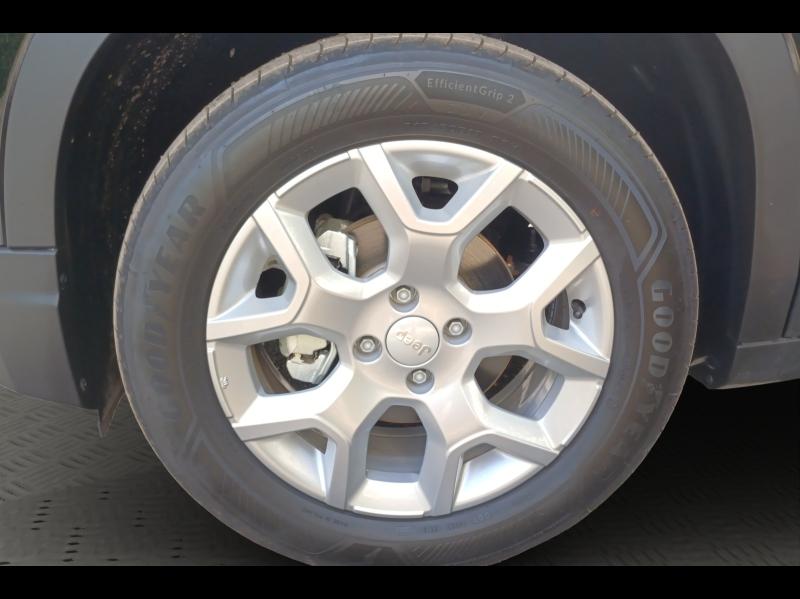 Image JEEP Avenger 1.2 Turbo T3 100ch Altitude