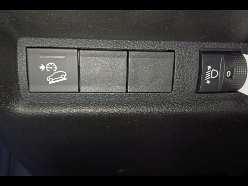 Image JEEP Avenger 1.2 Turbo T3 100ch Altitude