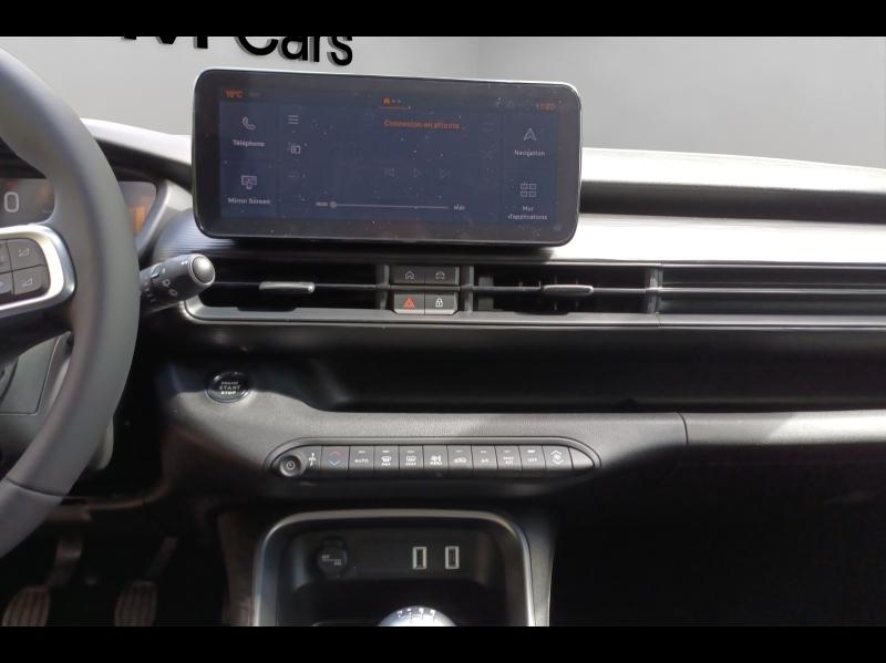 Image JEEP Avenger 1.2 Turbo T3 100ch Altitude