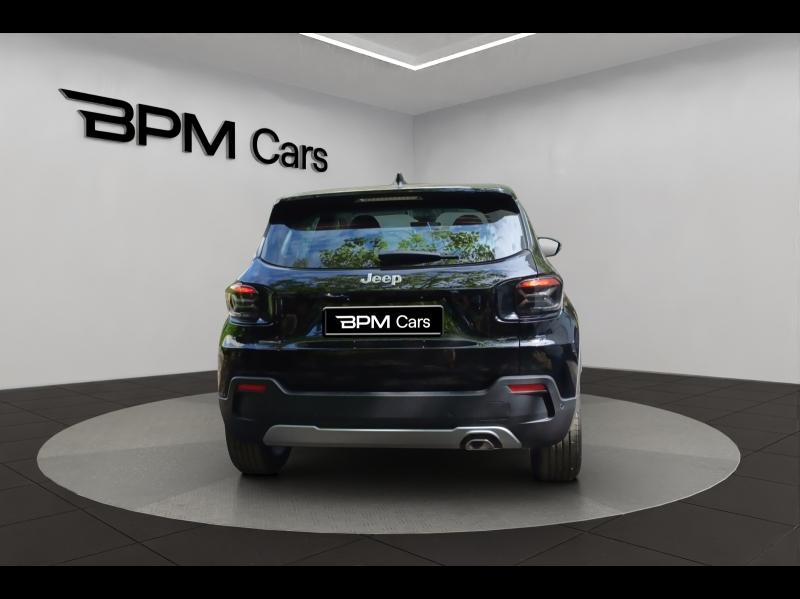 Image JEEP Avenger 1.2 Turbo T3 100ch Altitude