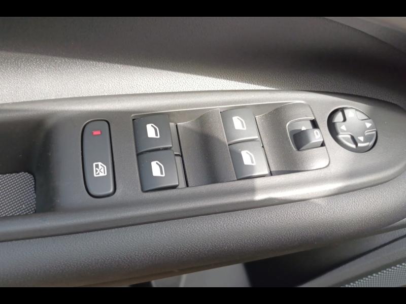 Image JEEP Avenger 1.2 Turbo T3 100ch Altitude
