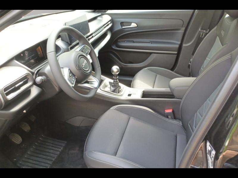Image JEEP Avenger 1.2 Turbo T3 100ch Altitude
