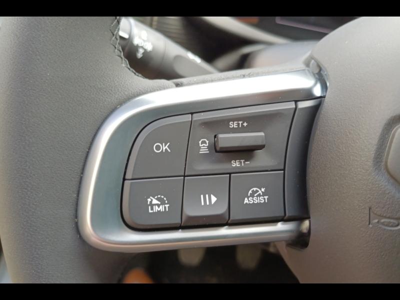 Image JEEP Avenger 1.2 Turbo T3 100ch Altitude