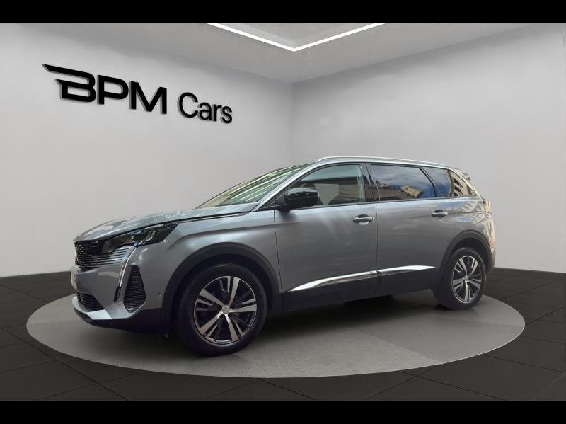 Photo PEUGEOT 5008 1.2 PureTech 130ch S&S Active Pack EAT8