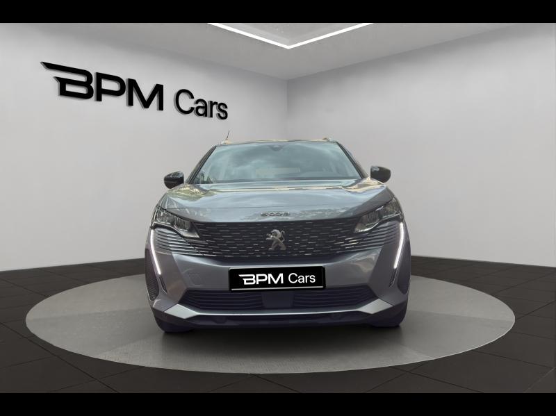 Image PEUGEOT 5008 1.2 PureTech 130ch S&S Active Pack EAT8