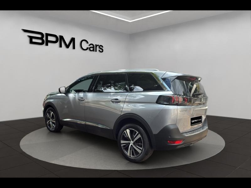 Image PEUGEOT 5008 1.2 PureTech 130ch S&S Active Pack EAT8