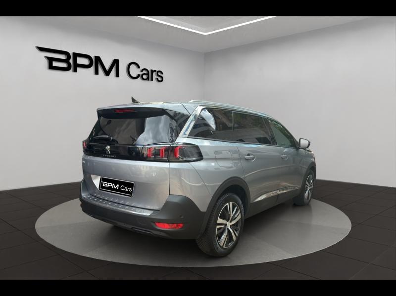 Image PEUGEOT 5008 1.2 PureTech 130ch S&S Active Pack EAT8