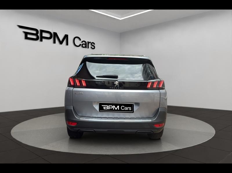 Image PEUGEOT 5008 1.2 PureTech 130ch S&S Active Pack EAT8