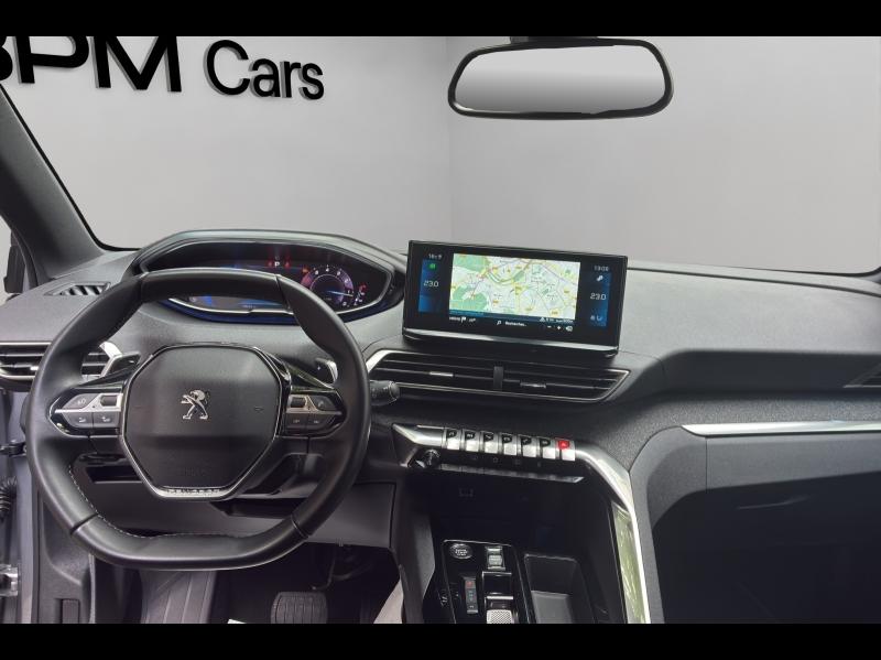 Image PEUGEOT 5008 1.2 PureTech 130ch S&S Active Pack EAT8