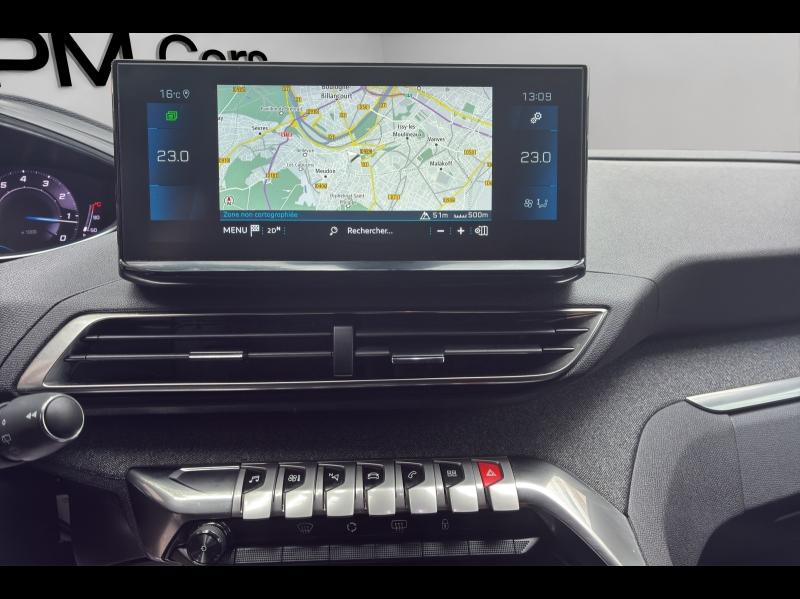 Image PEUGEOT 5008 1.2 PureTech 130ch S&S Active Pack EAT8